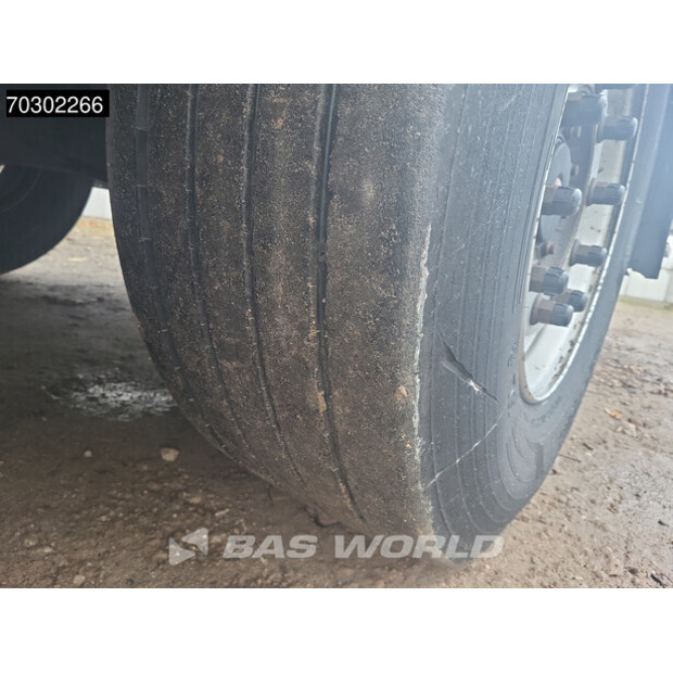 2013 Schmitz Cargobull Carrier maxima 1300-43605055