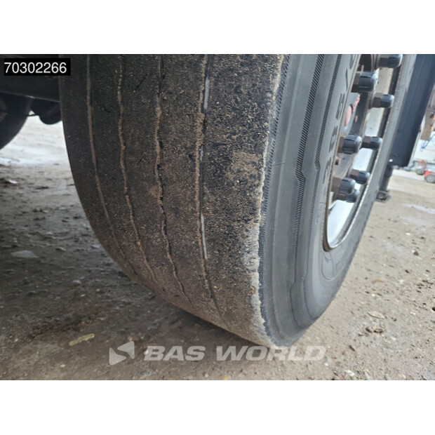 2013 Schmitz Cargobull Carrier maxima 1300-43605056