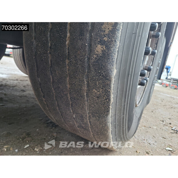 2013 Schmitz Cargobull Carrier maxima 1300-43605058