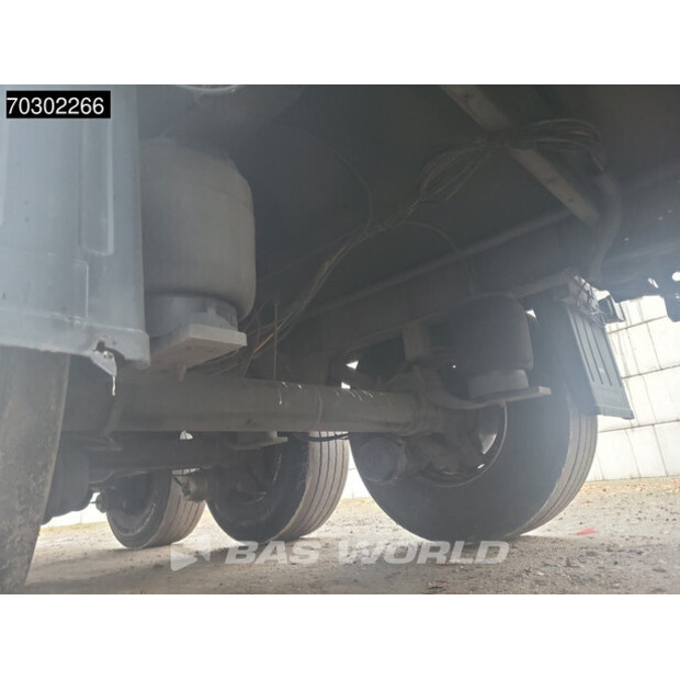 2013 Schmitz Cargobull Carrier maxima 1300-43605061