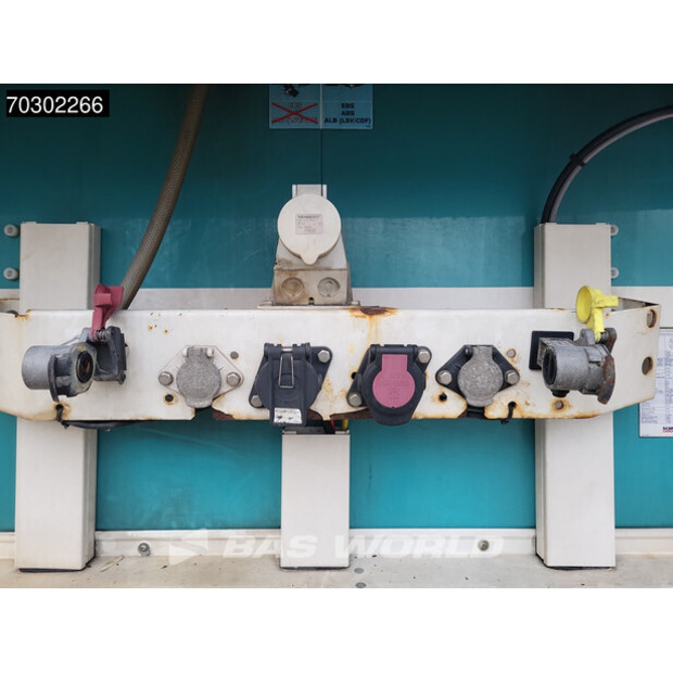 2013 Schmitz Cargobull Carrier maxima 1300-43605062