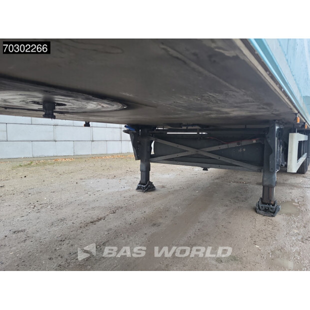 2013 Schmitz Cargobull Carrier maxima 1300-43605063