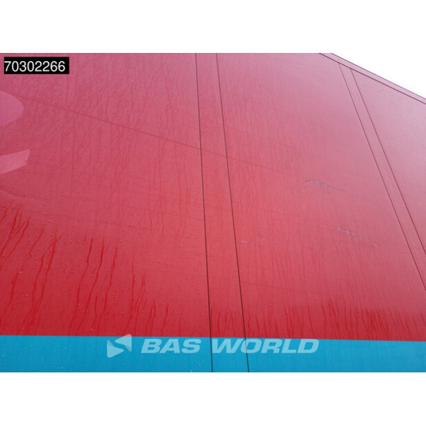 2013 Schmitz Cargobull Carrier maxima 1300-43605076