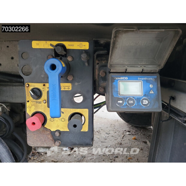 2013 Schmitz Cargobull Carrier maxima 1300-43605078