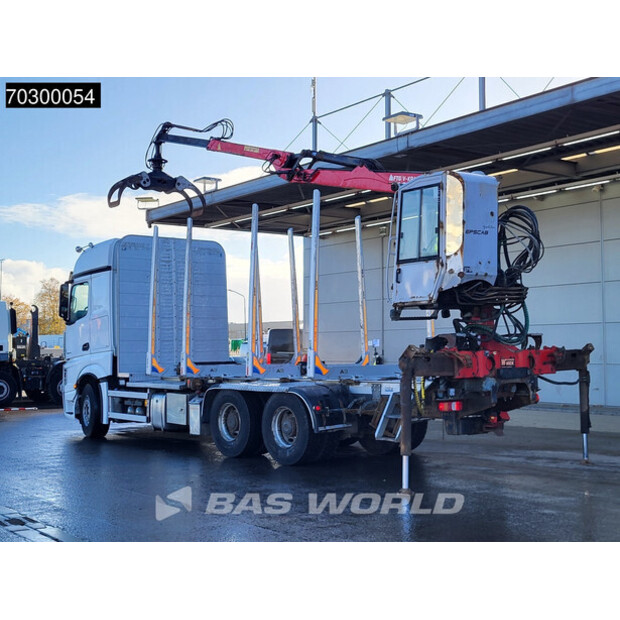 2015 مرسيدس بنز Actros 2663-43605087