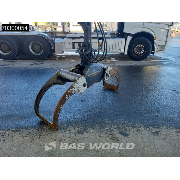 2015 مرسيدس بنز Actros 2663-43605091