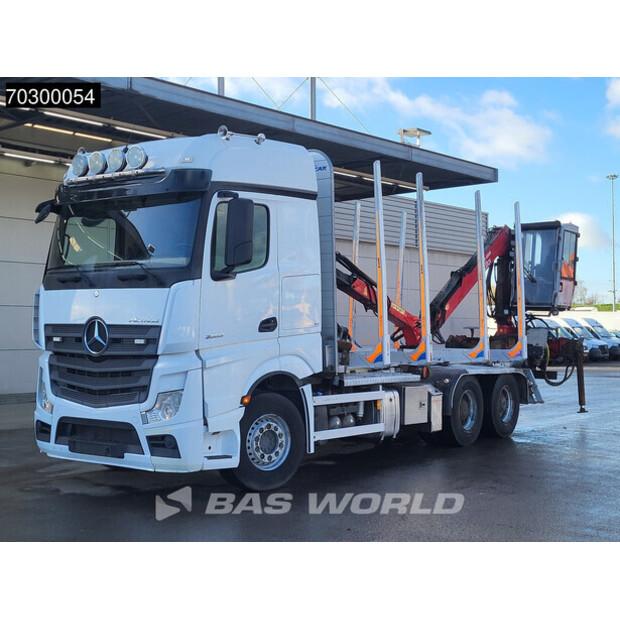 2015 مرسيدس بنز Actros 2663-43605092