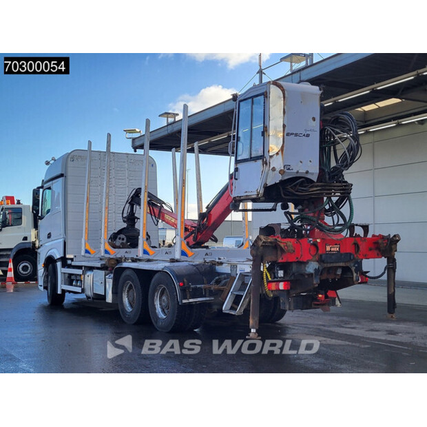 2015 مرسيدس بنز Actros 2663-43605093