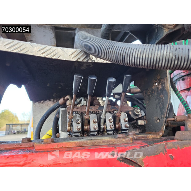 2015 مرسيدس بنز Actros 2663-43605102