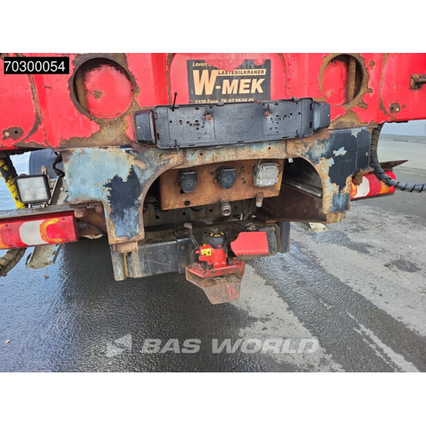 2015 مرسيدس بنز Actros 2663-43605104