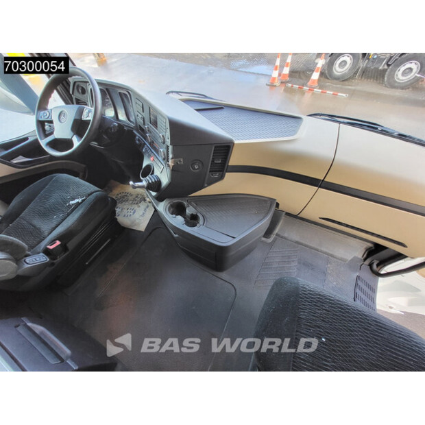 2015 مرسيدس بنز Actros 2663-43605109