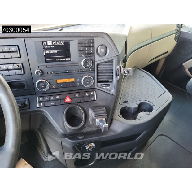 2015 مرسيدس بنز Actros 2663-43605114