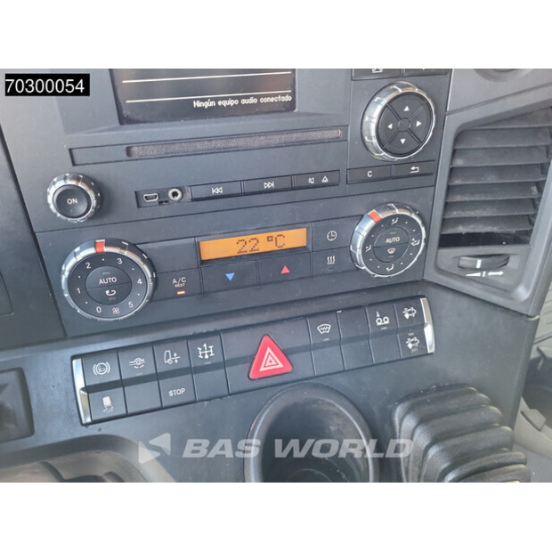 2015 مرسيدس بنز Actros 2663-43605115