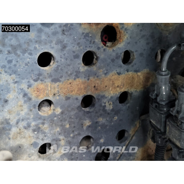 2015 مرسيدس بنز Actros 2663-43605121