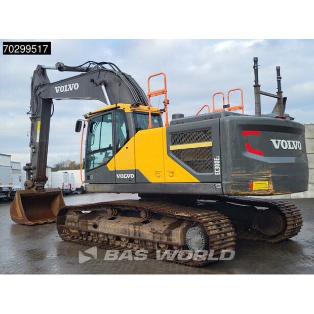 2018 فولفو EC300EL-43605124