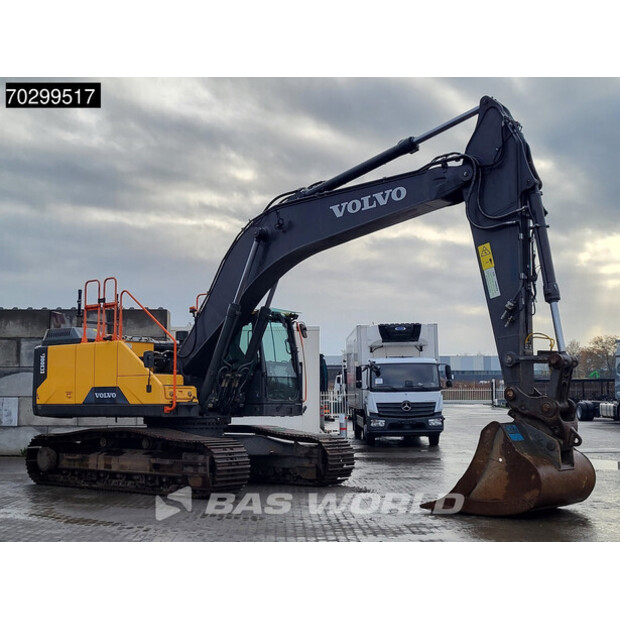 2018 فولفو EC300EL-43605127