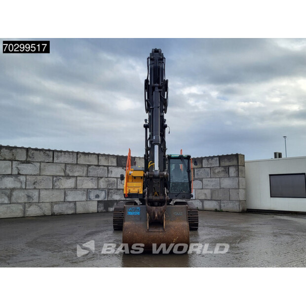 2018 فولفو EC300EL-43605128