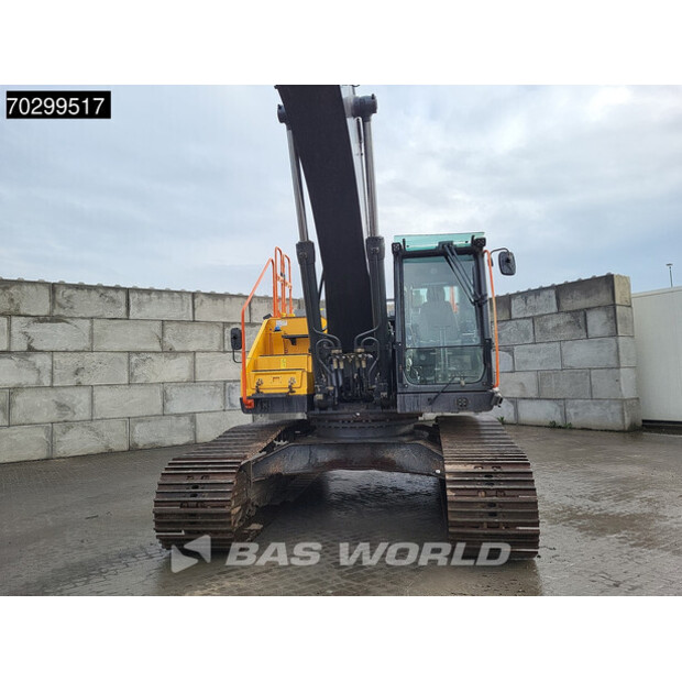 2018 فولفو EC300EL-43605130