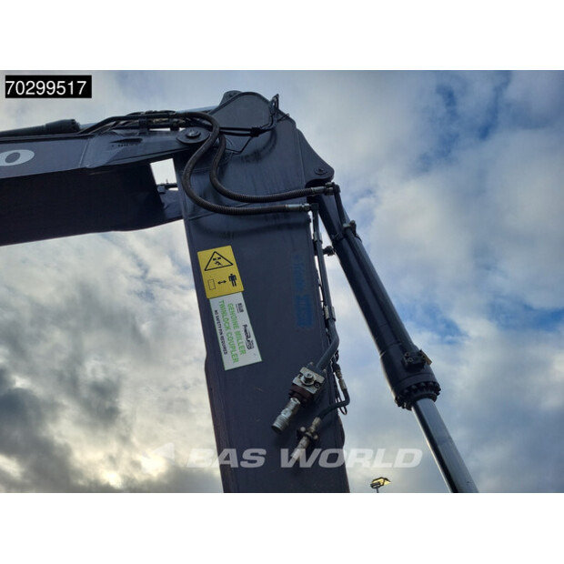 2018 فولفو EC300EL-43605133