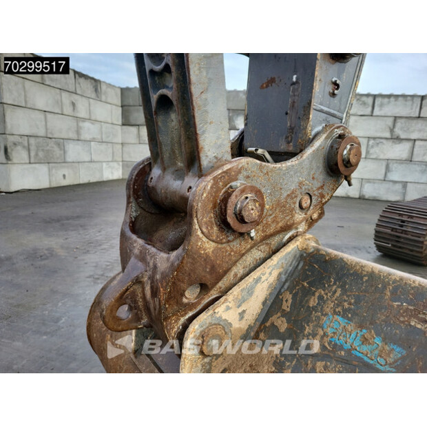 2018 فولفو EC300EL-43605134