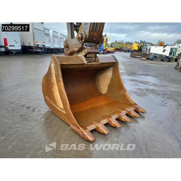 2018 فولفو EC300EL-43605136