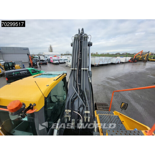 2018 فولفو EC300EL-43605139