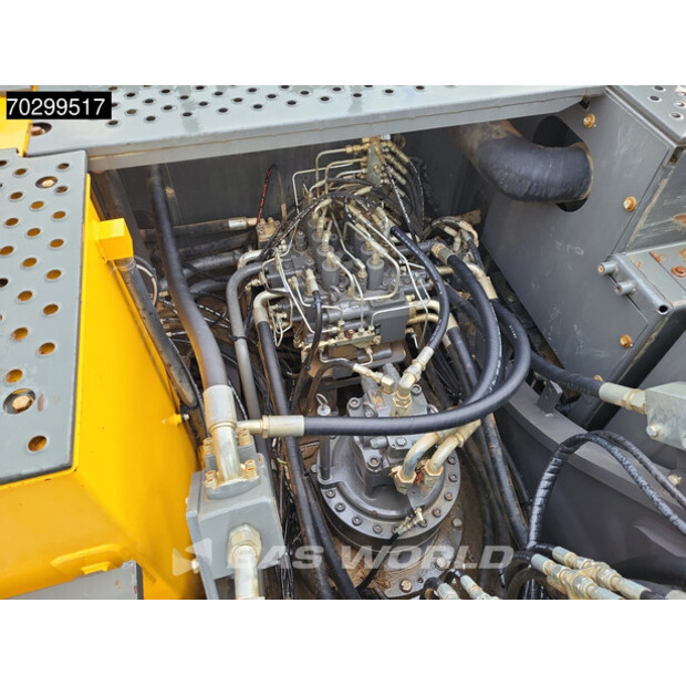 2018 فولفو EC300EL-43605143