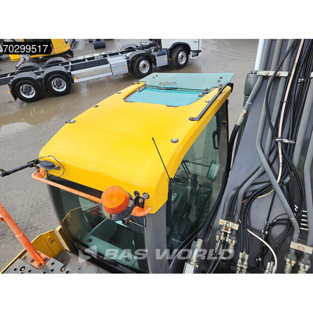 2018 فولفو EC300EL-43605150