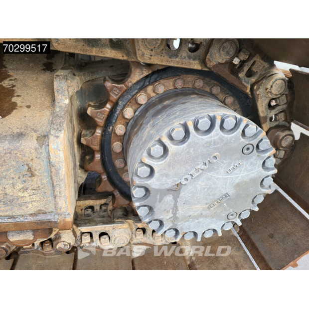 2018 فولفو EC300EL-43605153