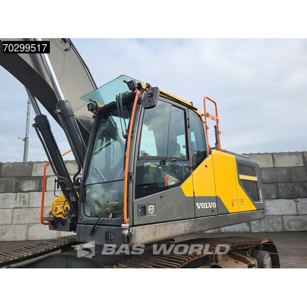 2018 فولفو EC300EL-43605154