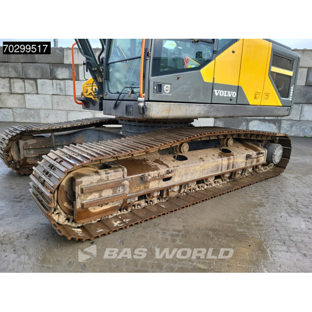 2018 فولفو EC300EL-43605155