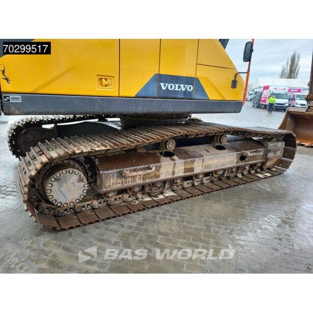 2018 فولفو EC300EL-43605156