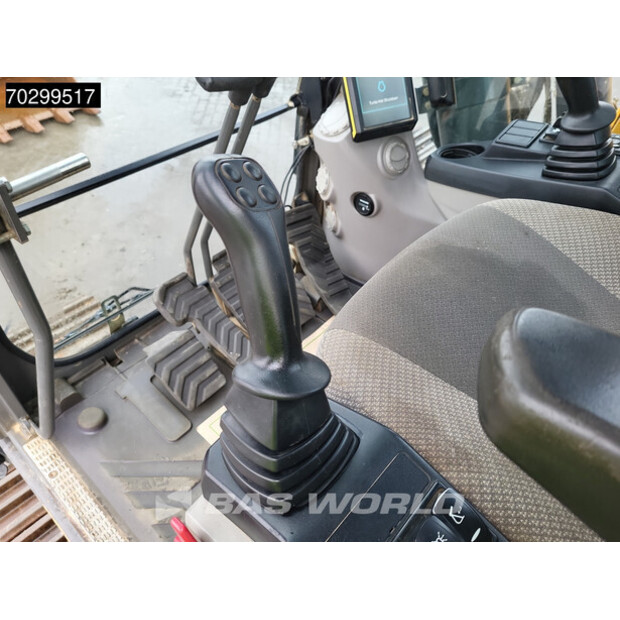 2018 فولفو EC300EL-43605158