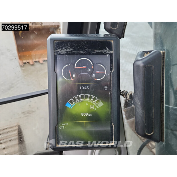 2018 فولفو EC300EL-43605161