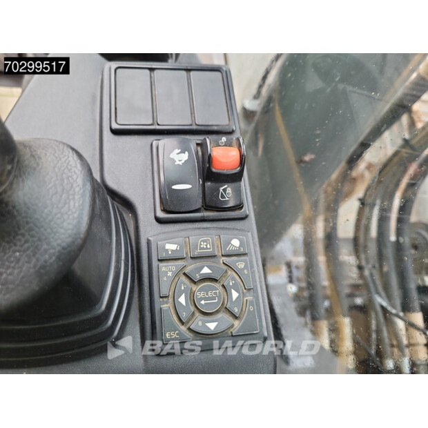 2018 فولفو EC300EL-43605164