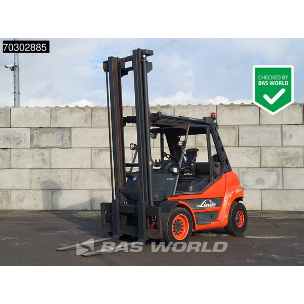 2010 Linde H60D-01-43605171