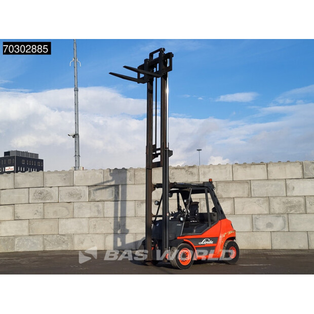 2010 Linde H60D-01-43605172