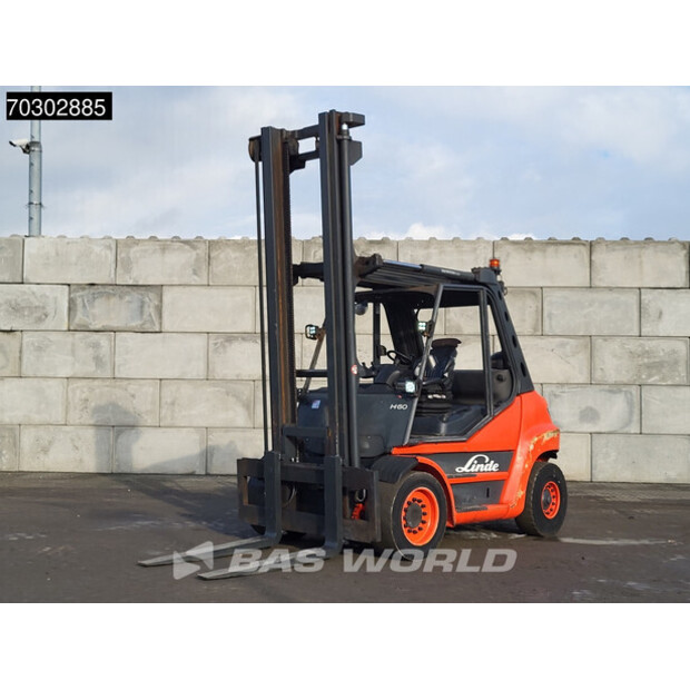 2010 Linde H60D-01-43605173