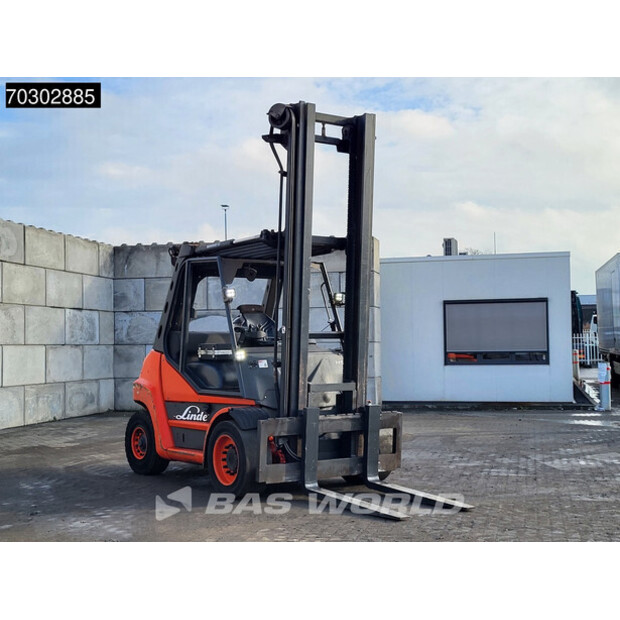 2010 Linde H60D-01-43605178