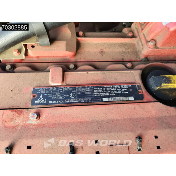 2010 Linde H60D-01-43605181