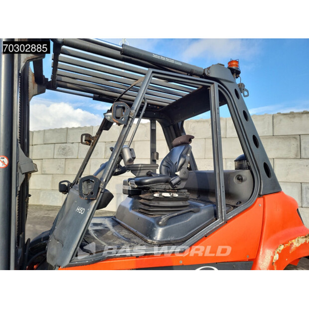 2010 Linde H60D-01-43605183