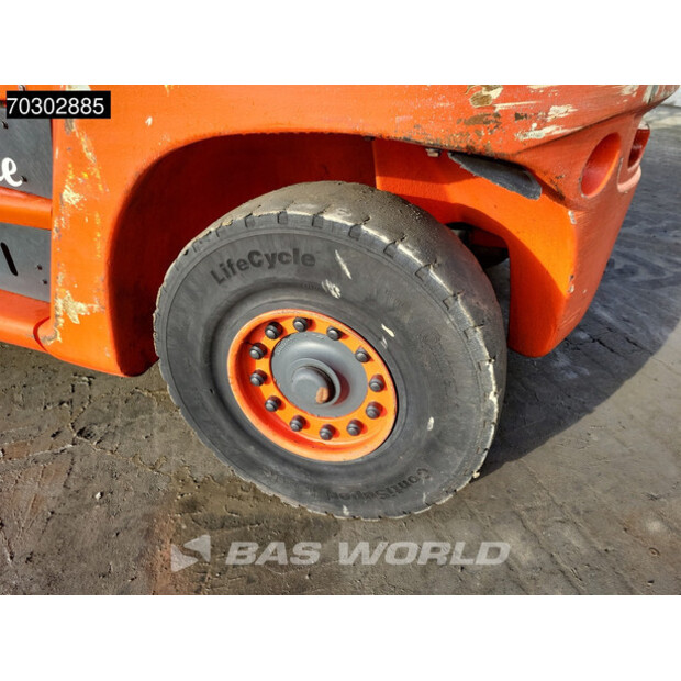 2010 Linde H60D-01-43605186