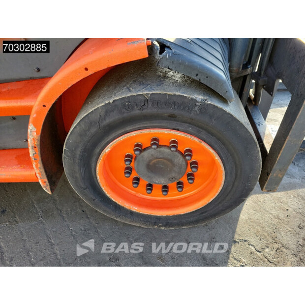 2010 Linde H60D-01-43605187