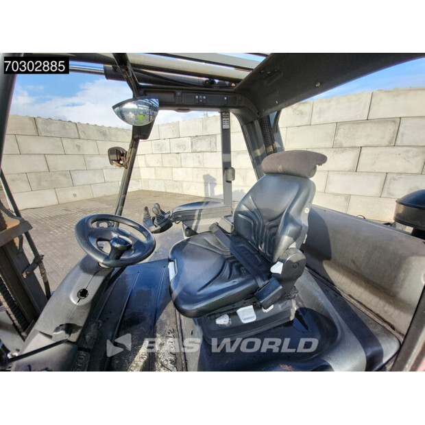 2010 Linde H60D-01-43605189