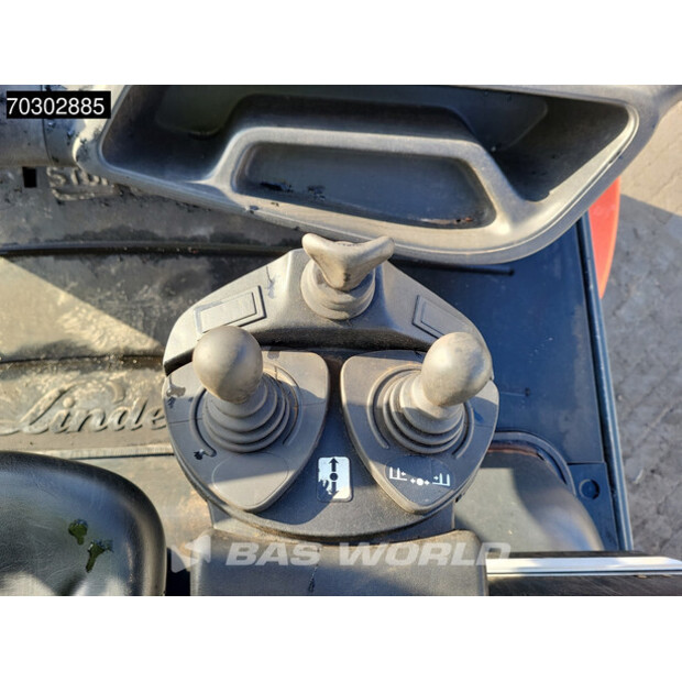 2010 Linde H60D-01-43605191