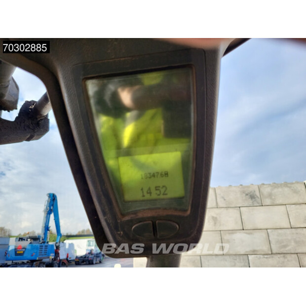 2010 Linde H60D-01-43605192