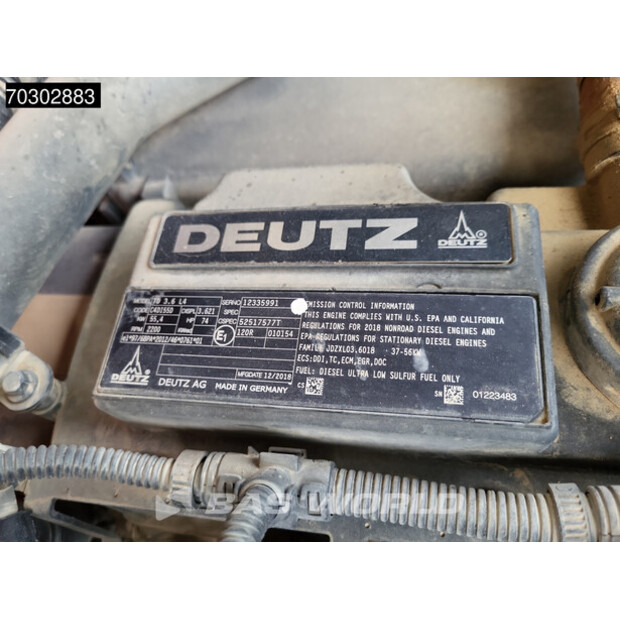 2019 Manitou MT1840 EASY-43605212