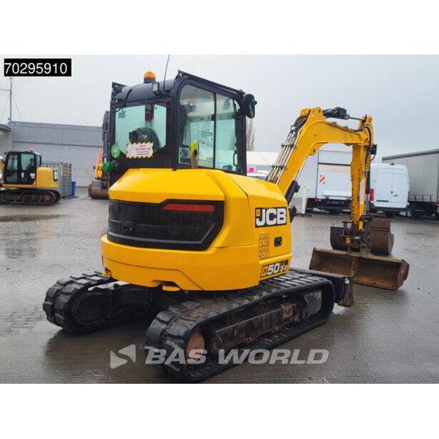 2021 جيه سي بي 50Z-2-43605242