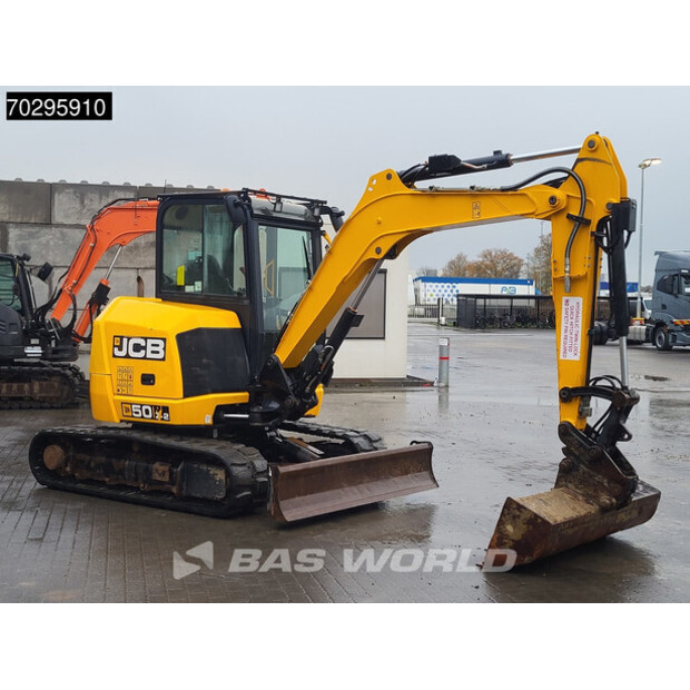 2021 جيه سي بي 50Z-2-43605243