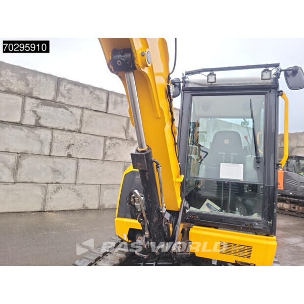 2021 جيه سي بي 50Z-2-43605246